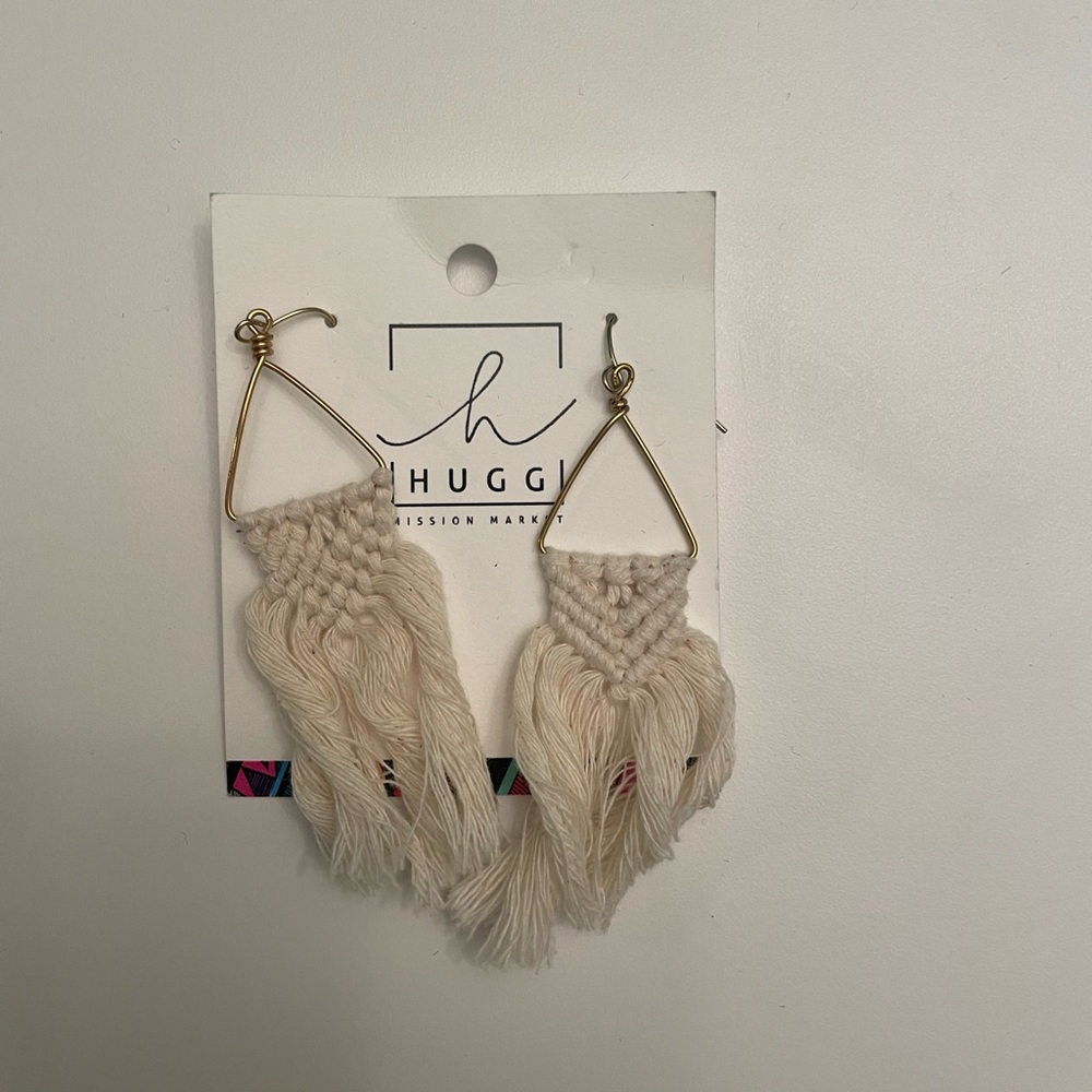 Hugg Mission Market Earrings